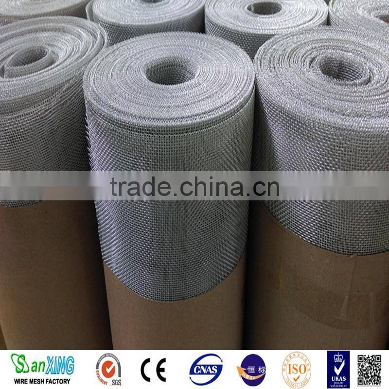 Alibaba china top sell stainless steel wire mesh window screen