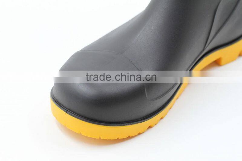Cold resistance safety boot,winter pvc shoes