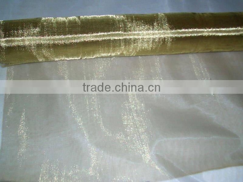 High Quality ISO manufacturer Brass wire mesh