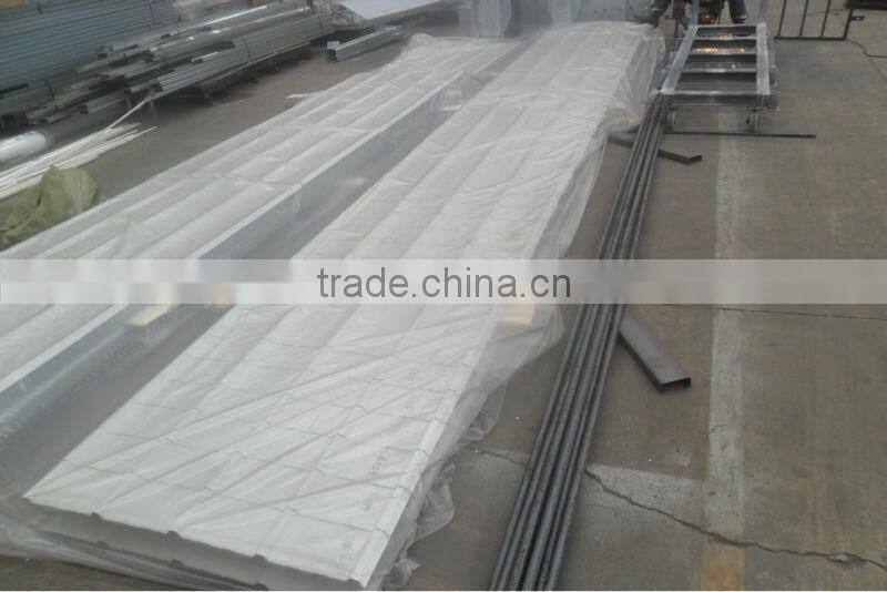 roof and wall color steel sheet