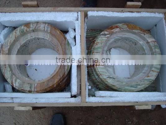 NEW COMMING 2017 NEW PRICE ONYX COLUMNS AND PILLARS BASES