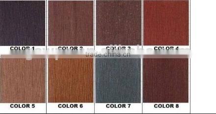 2014 New Outdoor WPC Decking Prices 146x22mm For Public