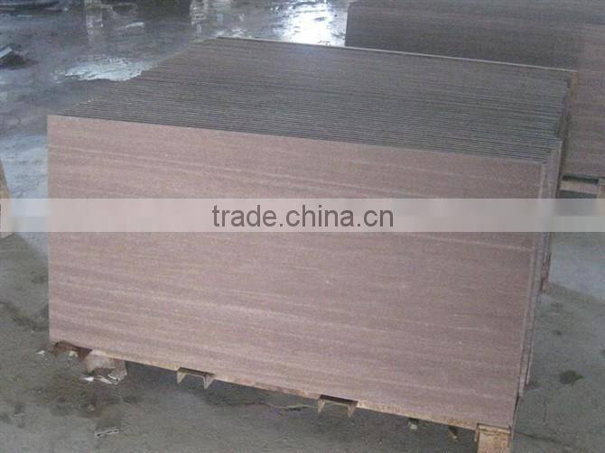 Purple wooden sandstone