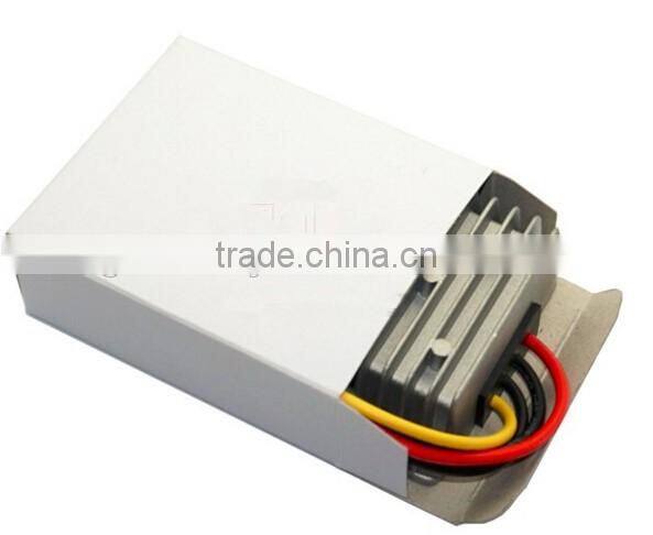 8v-40v to 12v 6a waterproof boost&buck DC-DC power converter