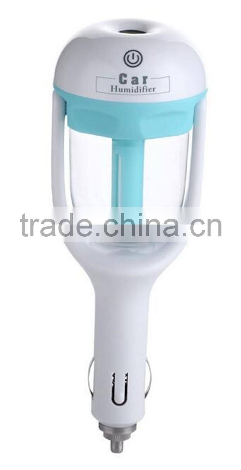 CT-741 Mini Car Humidifier Aromatherapy Purifier Car Humidifier Cars dedicated USB Humidifier