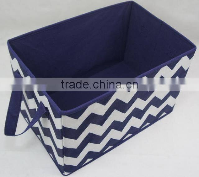 Durable Better Homes and Gardens Collapsible Fabric Non-woven Storage Cube