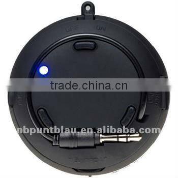 mini hamburger speaker