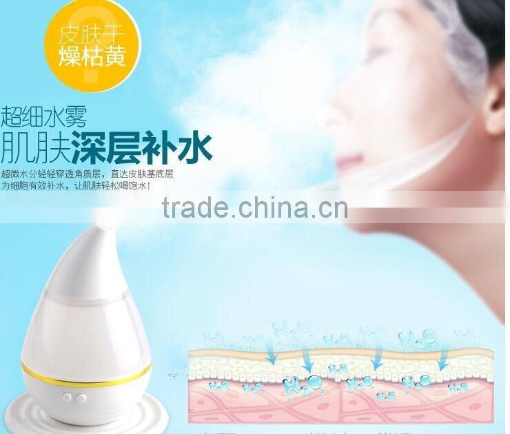 CY096 air humidifier car mini usb humidifier water Drpp shape car air purifier