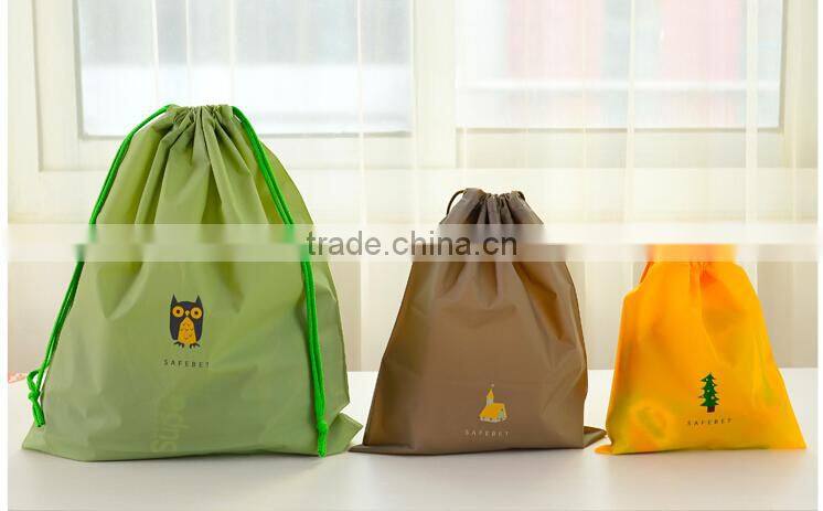 Q123 Lovely plastic storage bag
