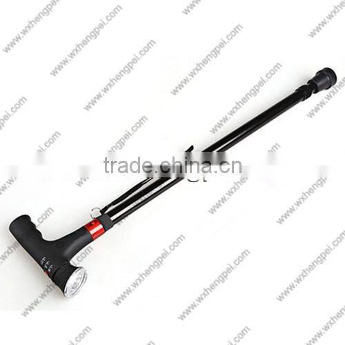 Rechargeable multi-function walking stick /multi-function crutch