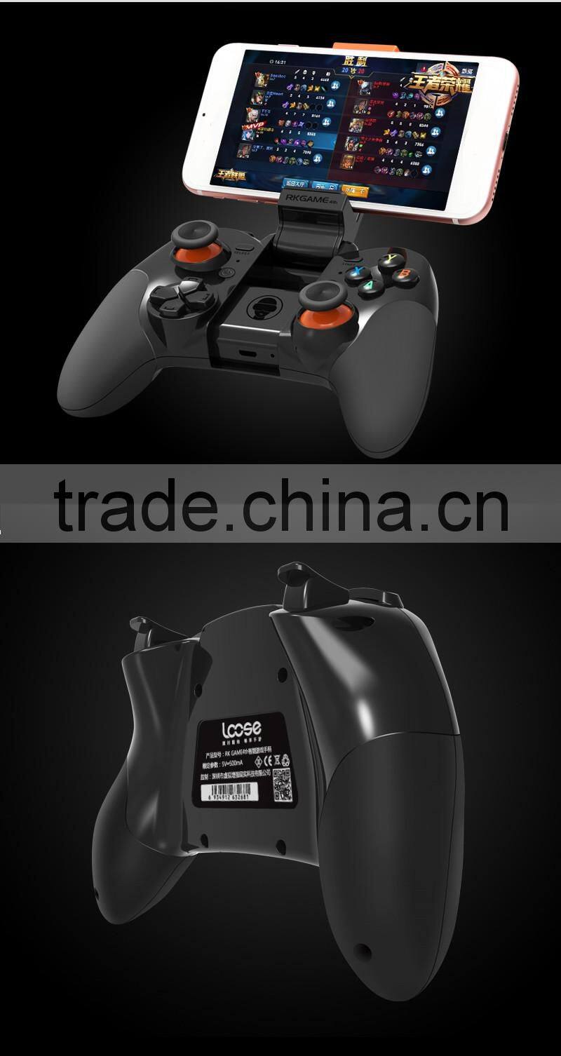 2016 Portable Buletooth Wireless Game Player Game Controller for IOS and Android