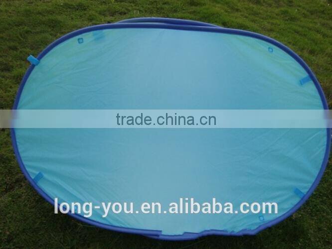 Popular Baby Anti-Mosquito Net foldable baby cot canvas folding cot