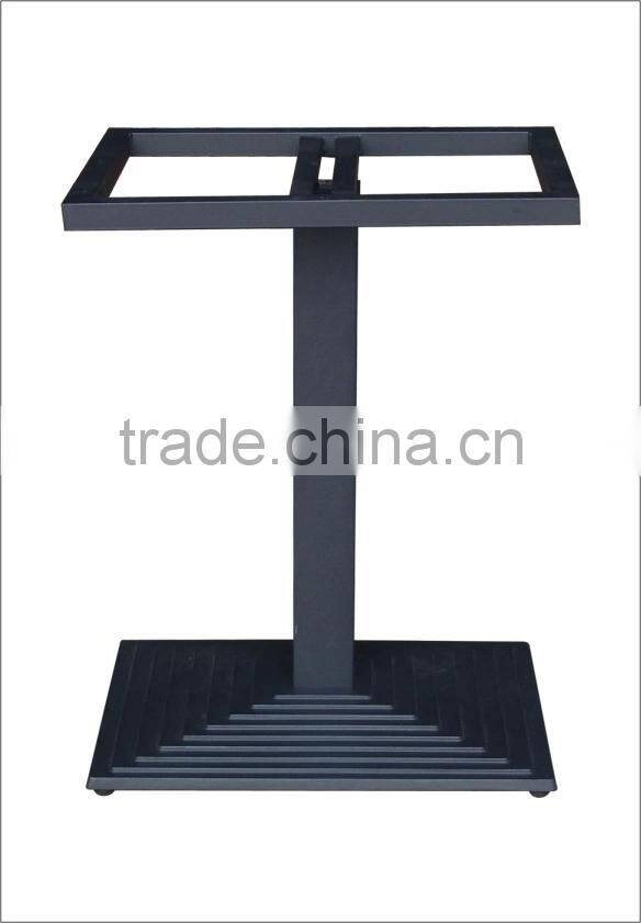 Cast Iron bar Table Base LQ-J22
