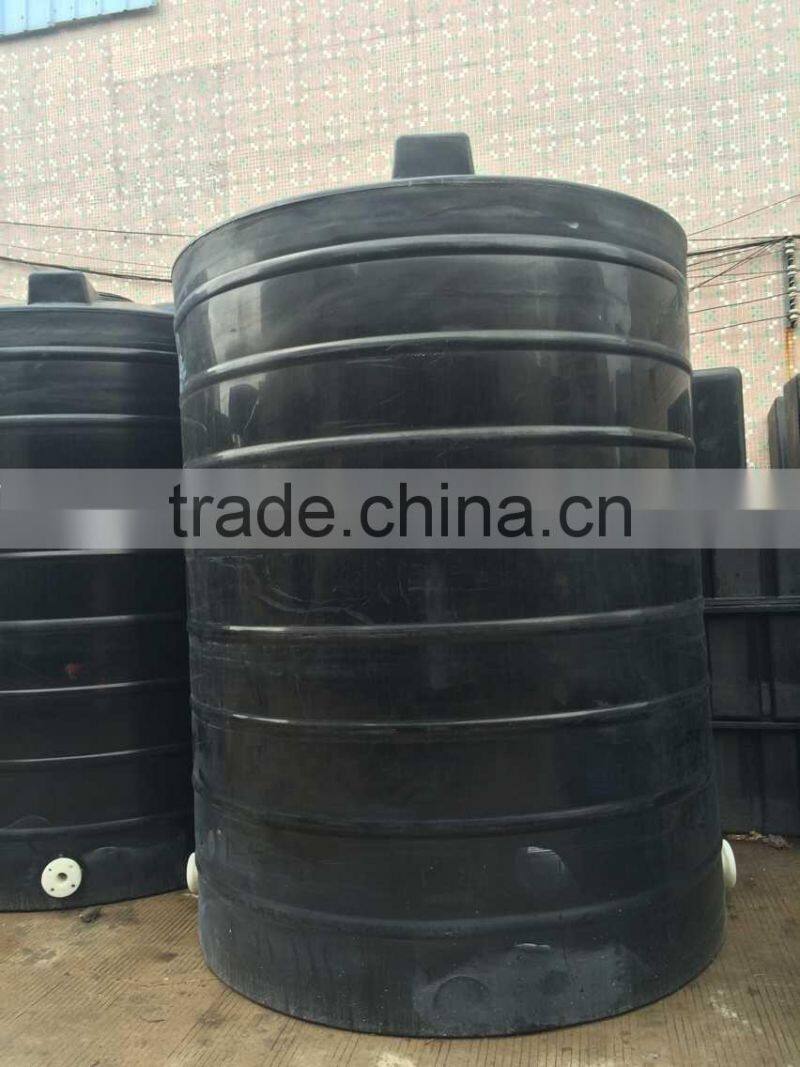 rotational plastic storage water tank, polyethylene water tank