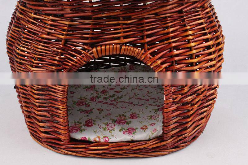 Decorative custom dog house indoor