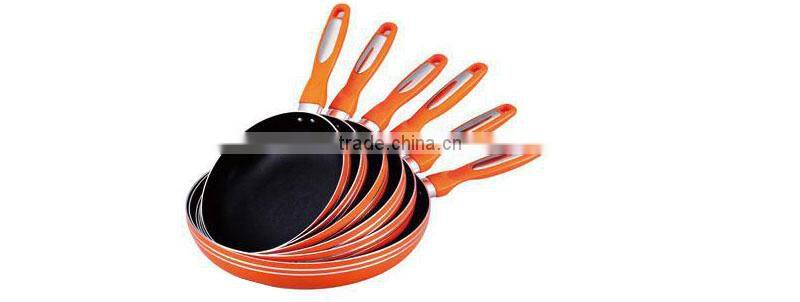 Aluminium parini non stick cookware