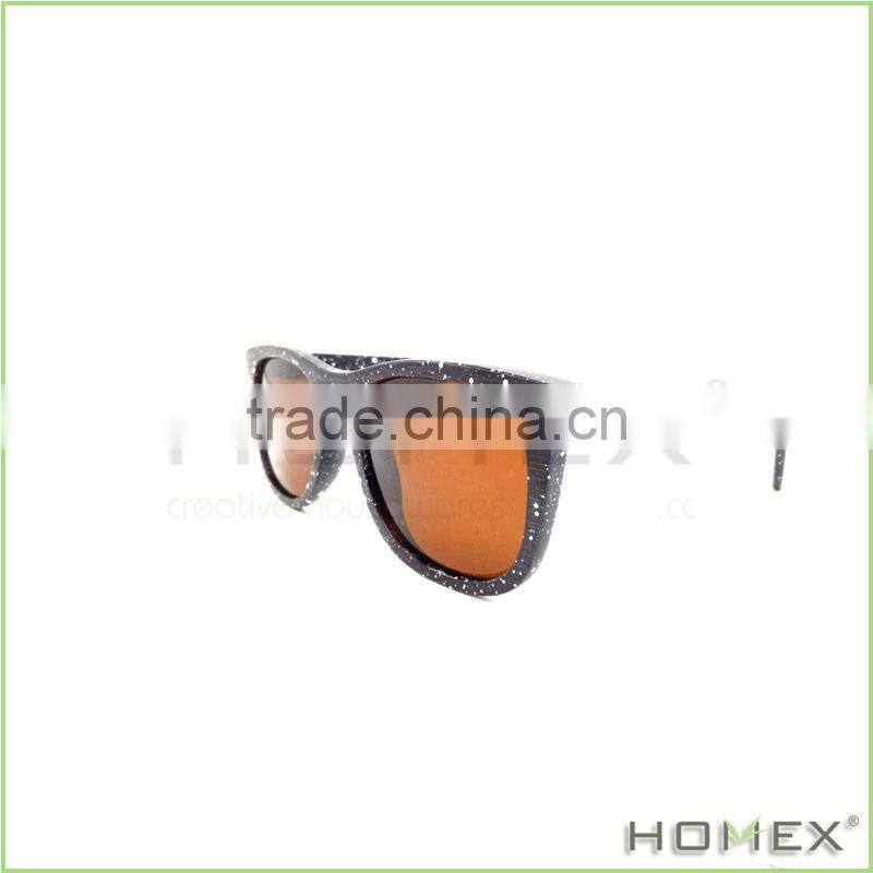 2017 Handmade nature wood sunglasses/bamboo sunglasses polarized/Homex