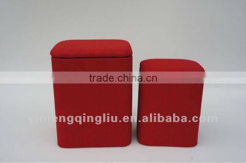 elegant wooden storage case