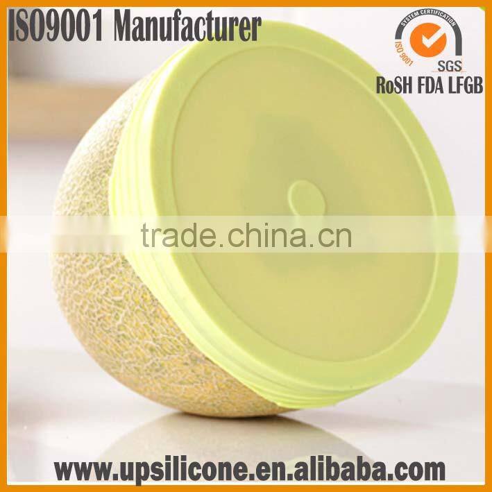 Silicone Suction Lid & Food Cover/silicone lid,silicone pan lid