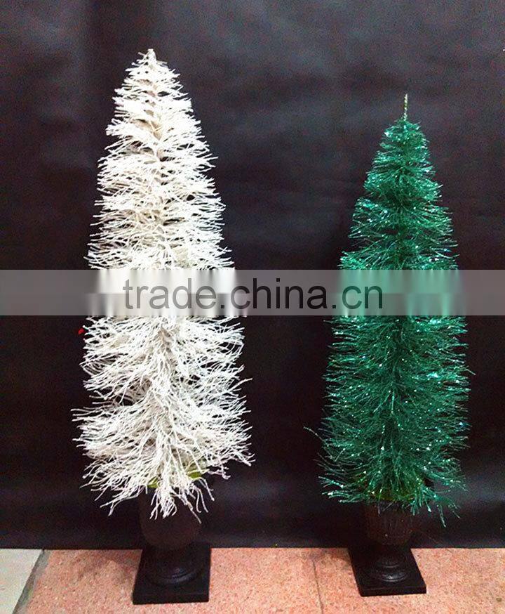 2015 best selling product wholesale christmas trees for outdoor christmas decorations