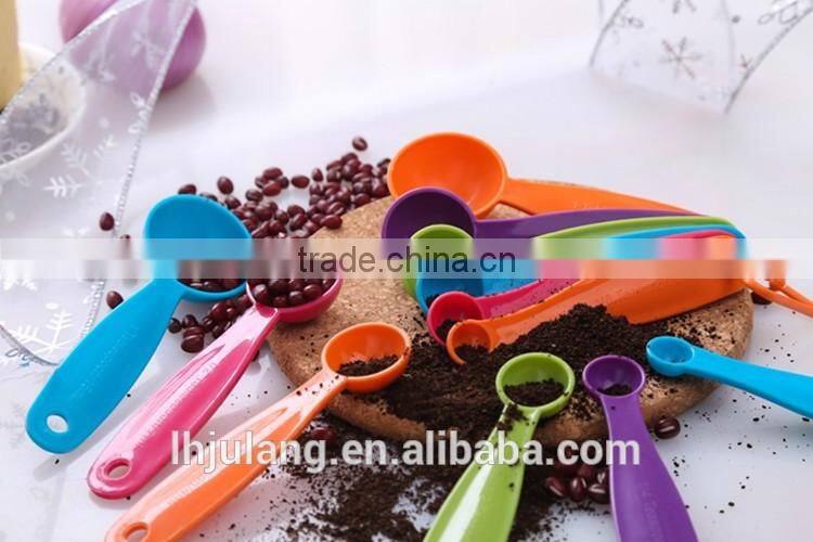 Useful Plastic measuring spoon/measuring spoon set