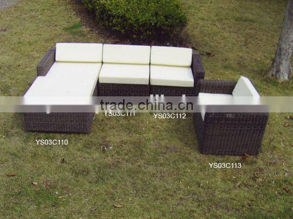 Special ratten cheap wholesale furniture decoration for outdoor garden