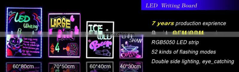 Christmas gift, LCD board writing tablet, good gift for Children.