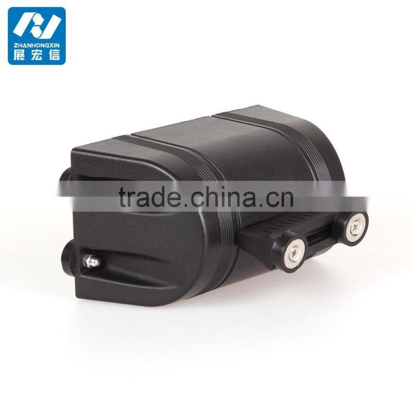 5M retractable belt wall mount barriers with Magnet