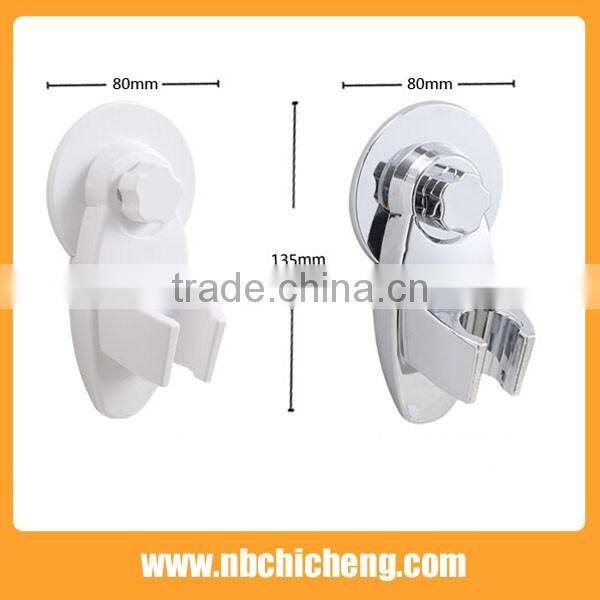 Plastic bath shower head holder strong suction shower holder