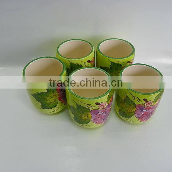 Beautiful design wholesale ceramic tea pot set