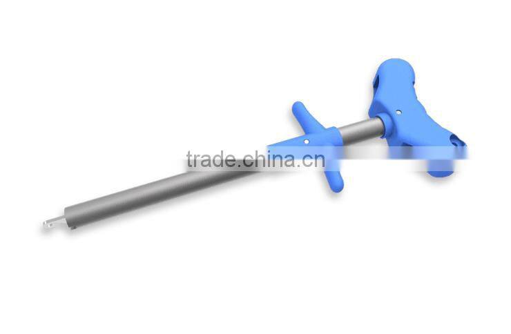 Aluminum body hook remover is coming