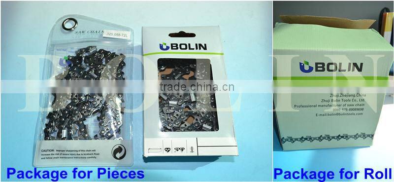 Wholesale Guide Bar On a Roll 5200 Manual Chain Saw Chain