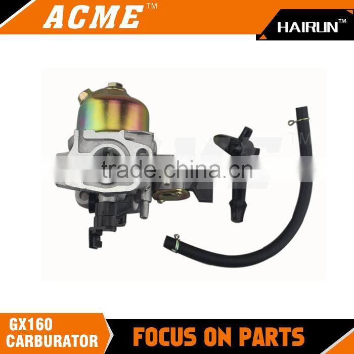Factory direct sale GX160 water pump carburetor