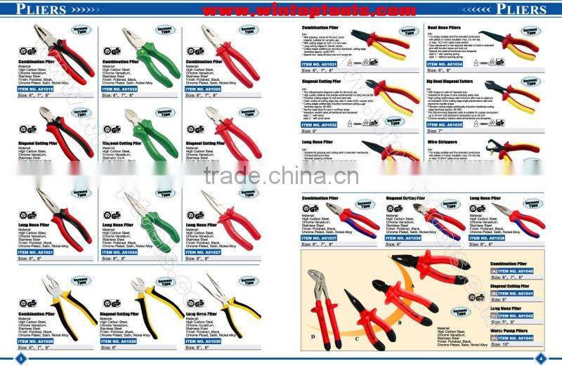 High Quality Combination Plier