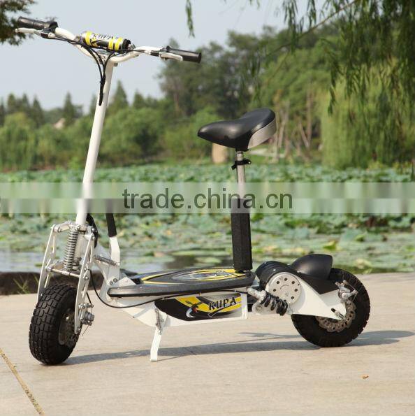 with CE Approval 500W/800w lithium battery 36V12AH folding electric scooter