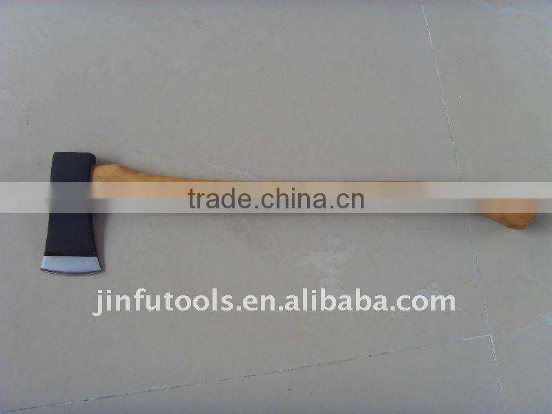 Axe with Hickory handle