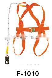 Industrial full body safety belt with CE standard full body harness