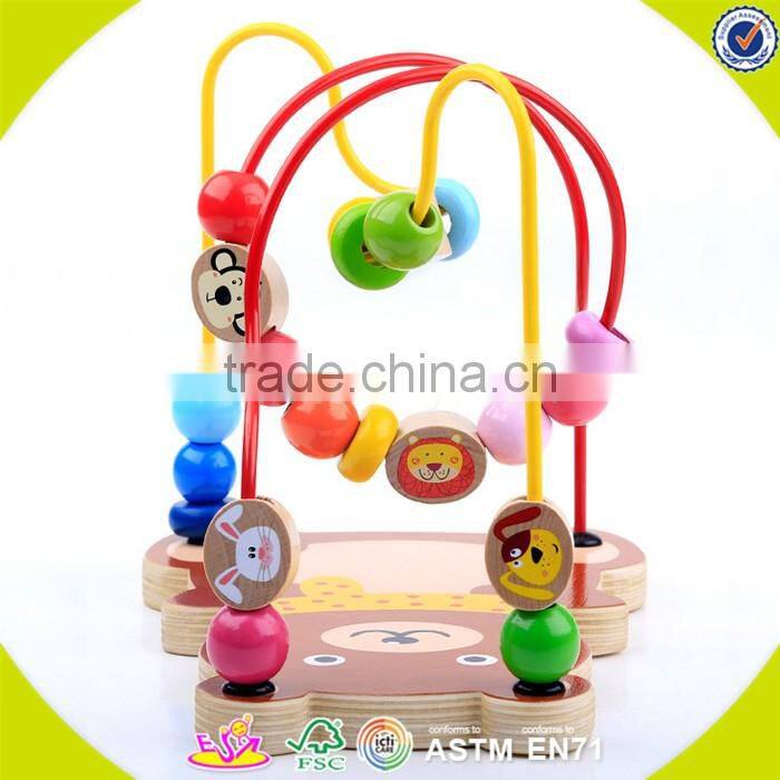 2017 wholesale 5 in 1 baby wooden activity cube new design kids wooden activity cube funny children wooden activity cube W11B136