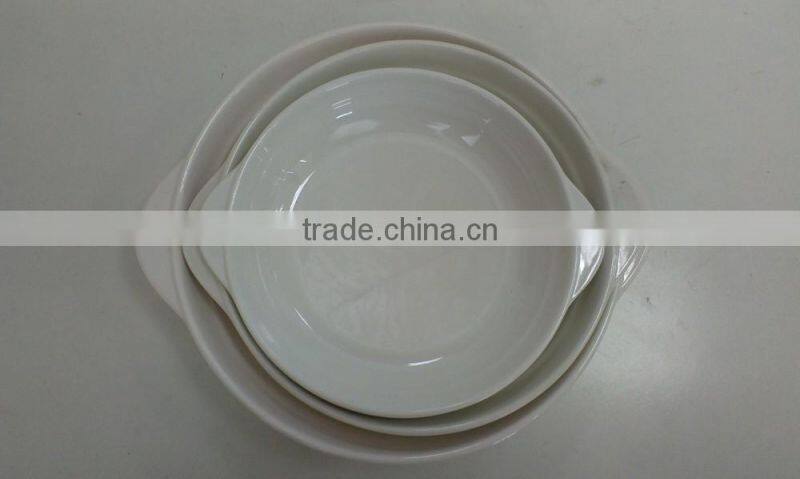 100% Melamine Plate Melamine Dinnerware 5A1048