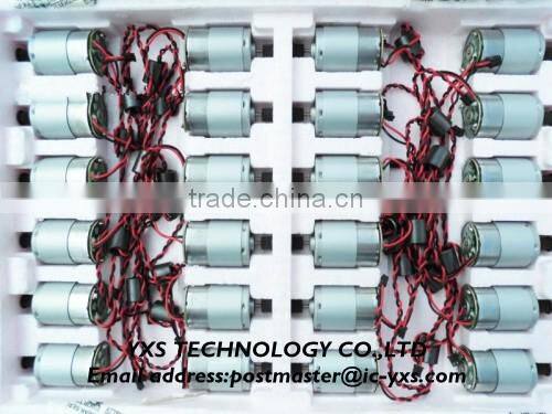 RS-385PH 385 motor dc24V 7800rpm dc motor