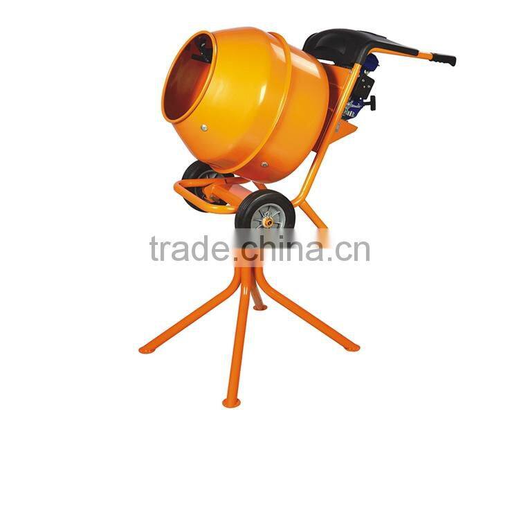 Newest Industrial Top Class Chinese Cement Mixer