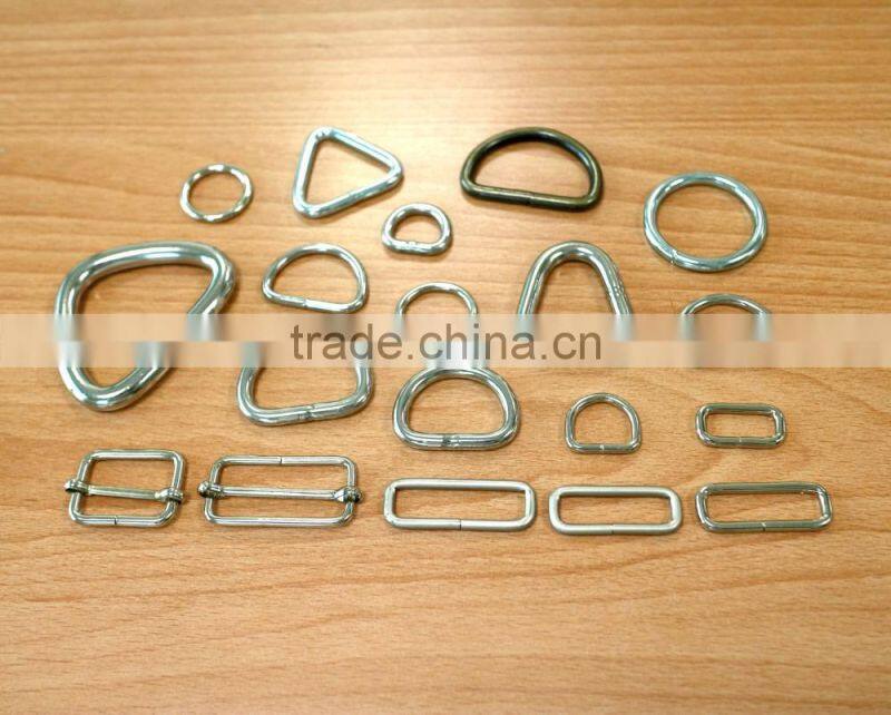 High Quality Metal Sanp Hook, Zinc alloy Top Swivel eye casted Trigger snap hook for PET collar, Pet leash