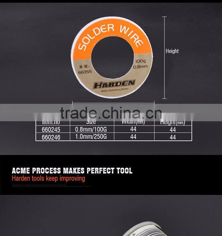Professional Solder Wire Rosin Core