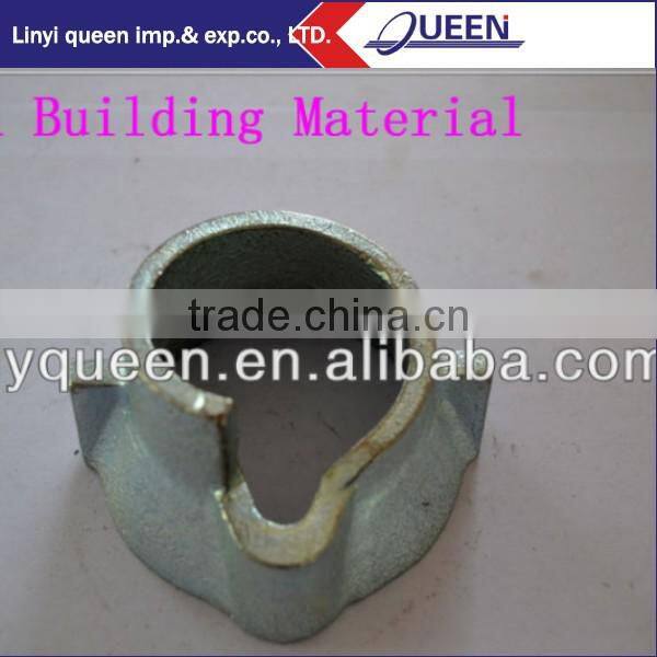 high durable scaffolding cuplock ledger blade ledger blade top cup used as scaffolding accessory