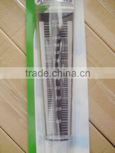 The newest style Pluviometer/Rain gauge