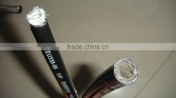 Single fibre braided resin hose / R7