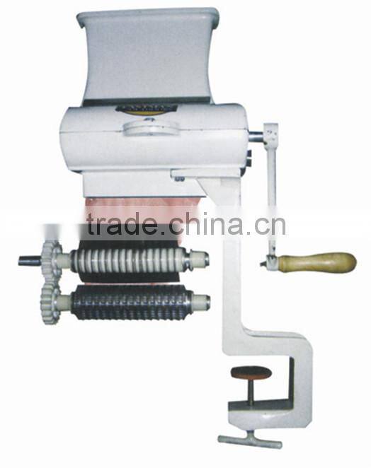 manual cast iron meat tenderizer with clamp / heavy meat tenderizer