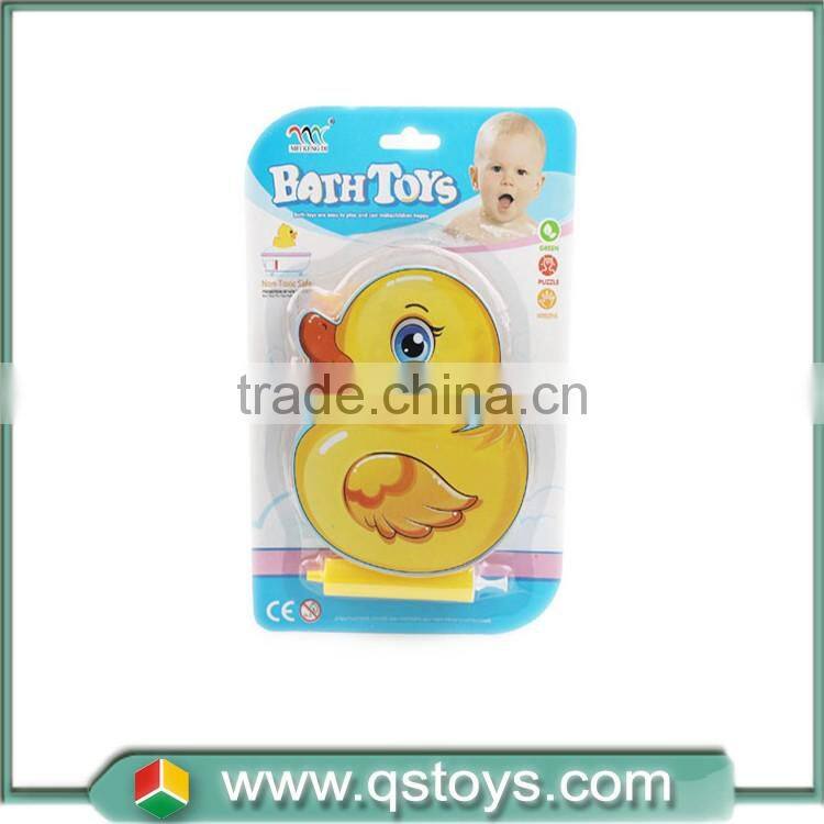 Popular market for children funny Inflatable duck toys