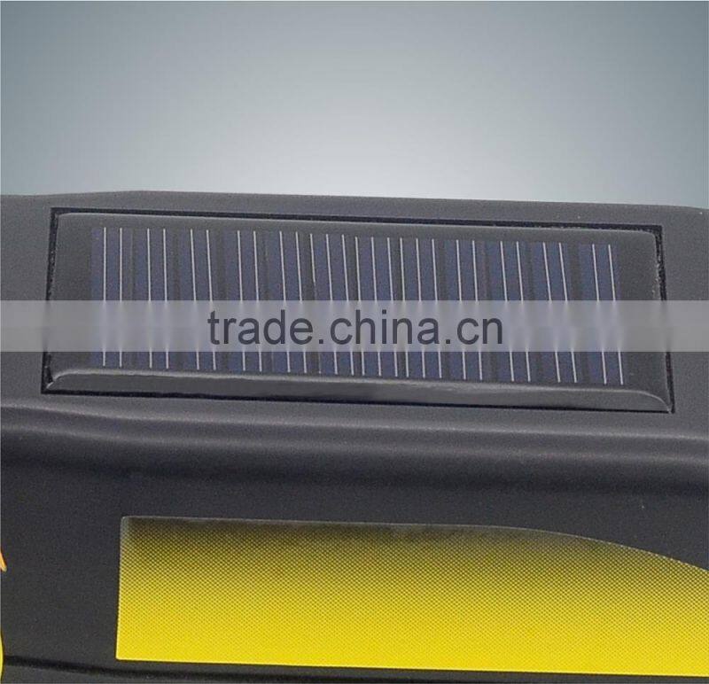 ABS original SMART Detective Repellent Scarecrow Motion Activated PIR sensor Garden Water Sprinkler