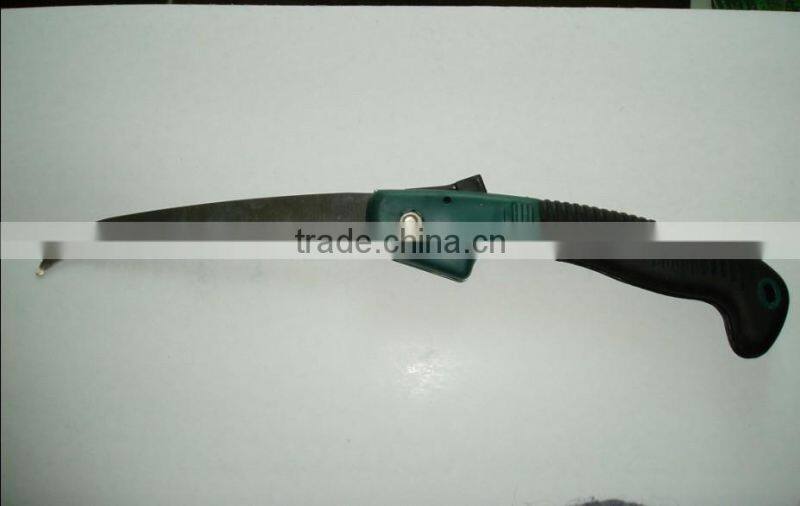 wood folding saw, HANDLE FOLDING SAW, SH-106